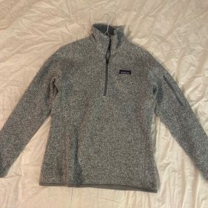 Patagonia fleece women's small
